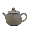 Gohobi Keramische theepot 180 ml met metallic glazuur Gohobi Keramische theepot 180 ml met metallic glazuur