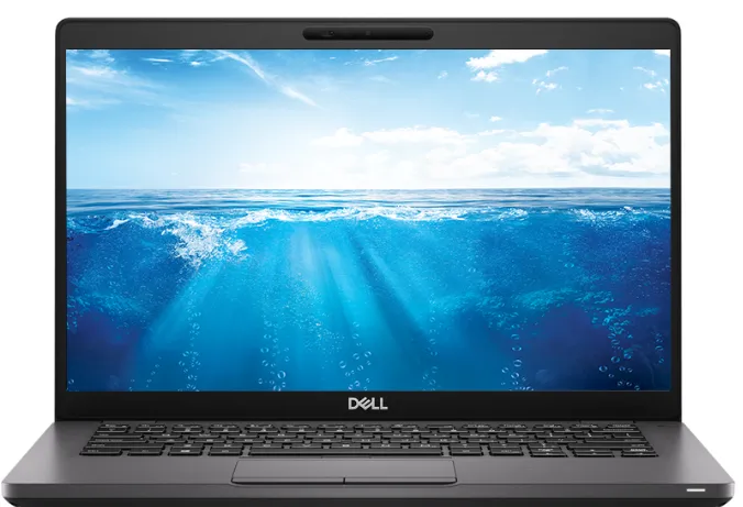 Dell Latitude 5400 | 14" | 8GB | 128GB SSD | i5-8265U (Refurbished)
