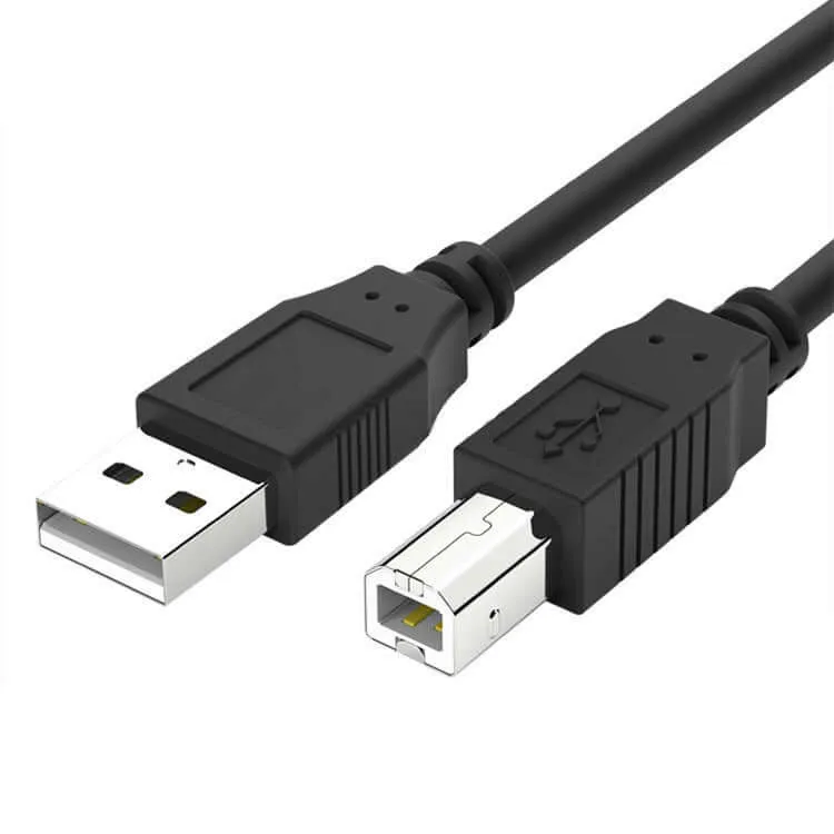 USB 2.0 Printerkabel 1,5M | USB 2.0 Printerkabel 1,5M (Refurbished)