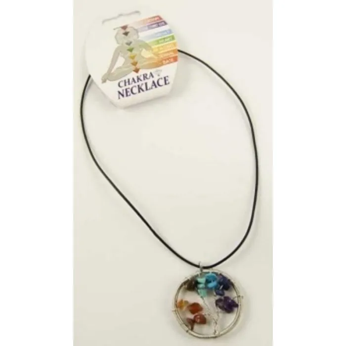 Tree Of Life Chakra hanger