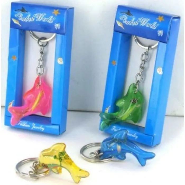 Sleutelhanger dolfijn