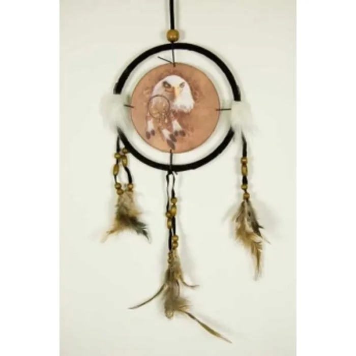 Dromenvanger met adelaar