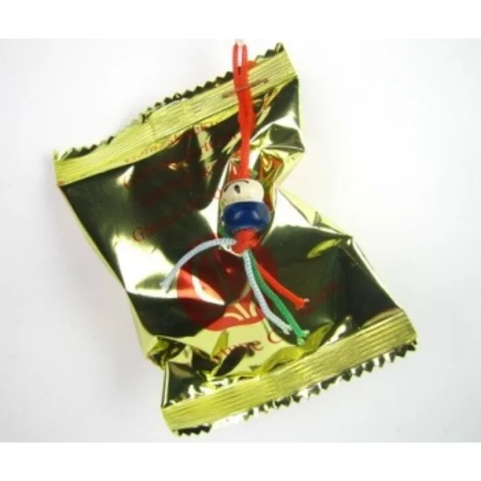 Gelukskoekje met gelukspopje 10 stuks