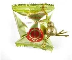 Gelukskoekje met een boeddha 10 stuks