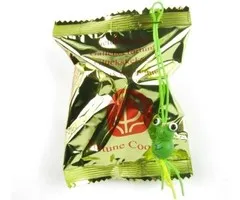 Gelukskoekje met kikker 10 stuks