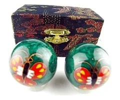 Meridiaankogels Vlinder 3,5 cm