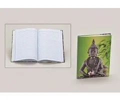 Notitieboek boeddha klein