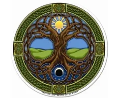 Tree of Life sticker