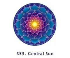 Sticker Central Sun