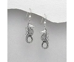 Oorbellen zeepaardjes