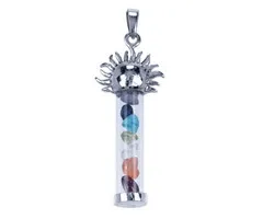 Chakra buisje zon