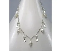Ketting met parels