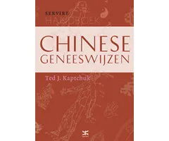 Handboek Chinese geneeswijzen