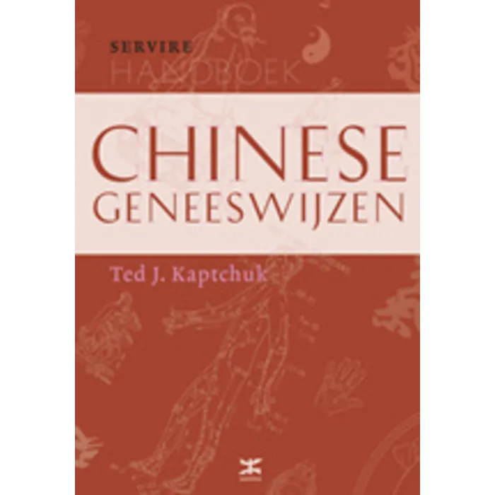 Handboek Chinese geneeswijzen