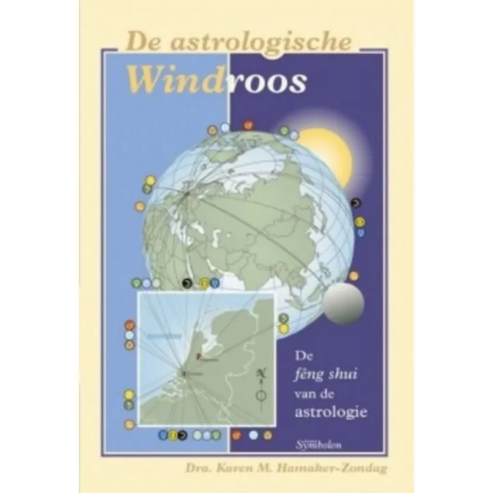 Astrologische windroos