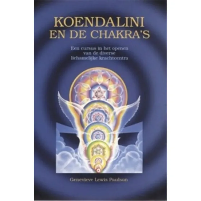 Koendalini en de chakra's