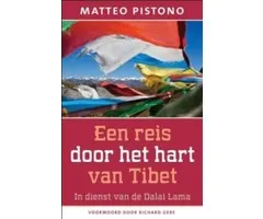 Een reis door het hart van Tibet