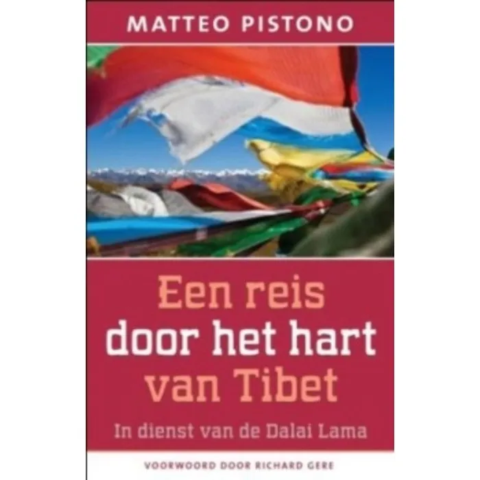 Een reis door het hart van Tibet