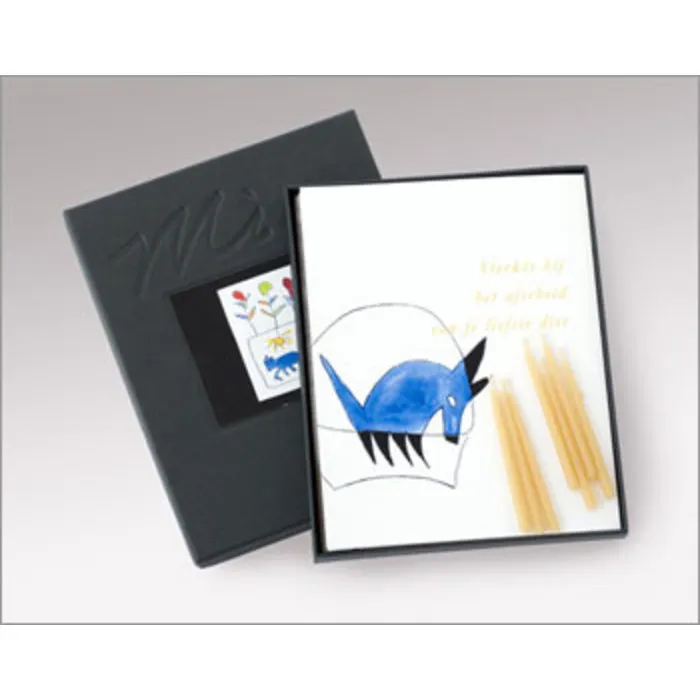 Mood Box Afscheid van je liefste dier