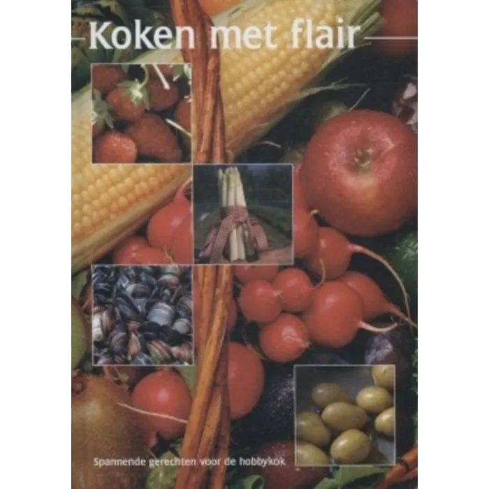 Koken met flair