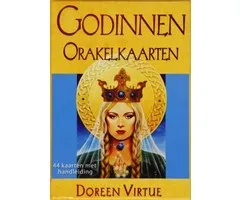 Godinnen orakelkaarten