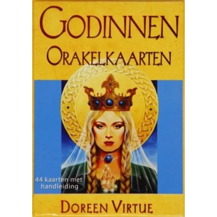 Godinnen orakelkaarten