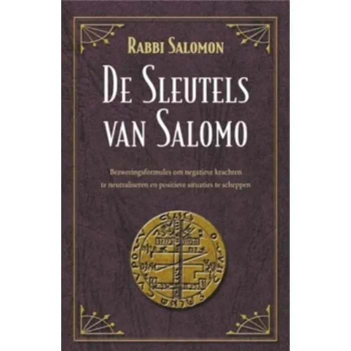 De sleutels van Salomo