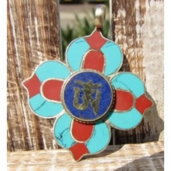 Hanger met ohm teken