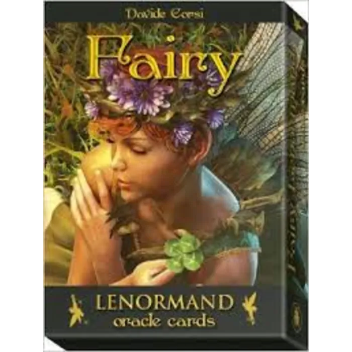 Fairy Lenormand Oracle