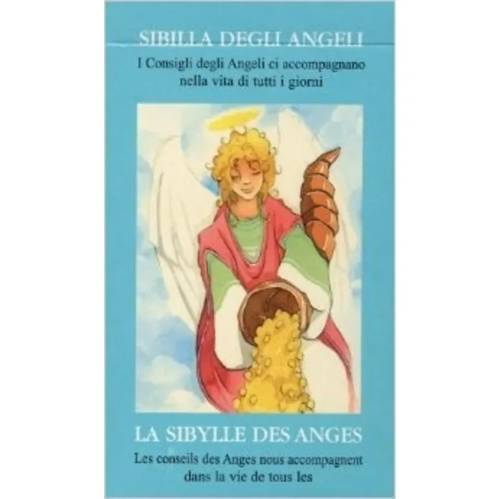 Angels oracle cards