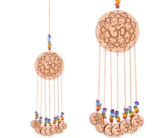 Ohm decoratie Feng Shui