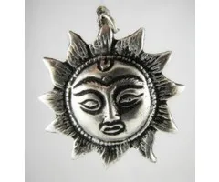 Surya zon hanger van metaal