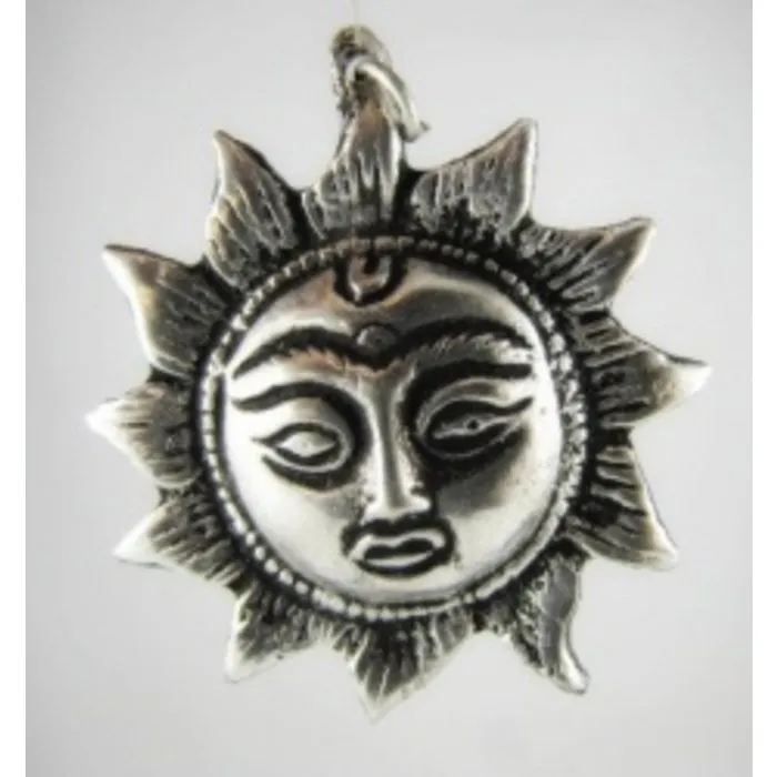 Surya zon hanger van metaal