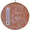 Boeddha met thermometer