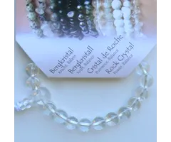 powerbead armband bergkristal