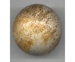 Edelsteen bol jaspis picture 3,5 cm
