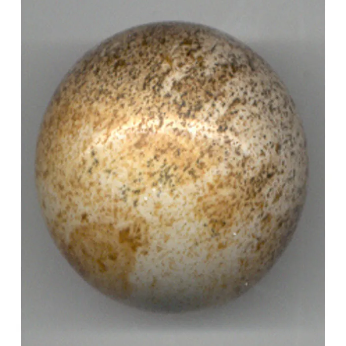 Edelsteen bol jaspis picture 3,5 cm