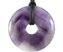 Donut Amethist 4 cm