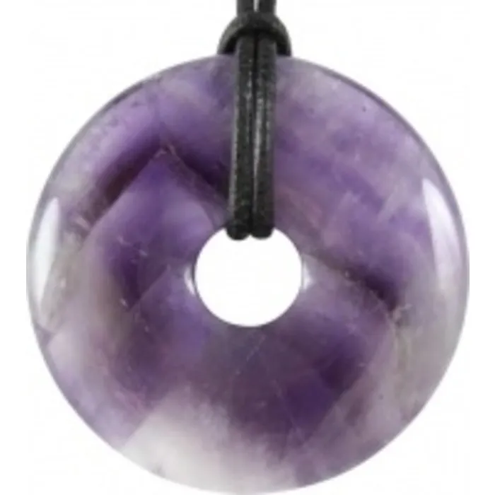 Donut Amethist 4 cm
