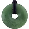Donut Aventurijn groen 4 cm