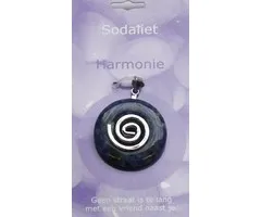 Donut Sodaliet spiraalhanger