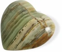 Hart van marmer 5 cm