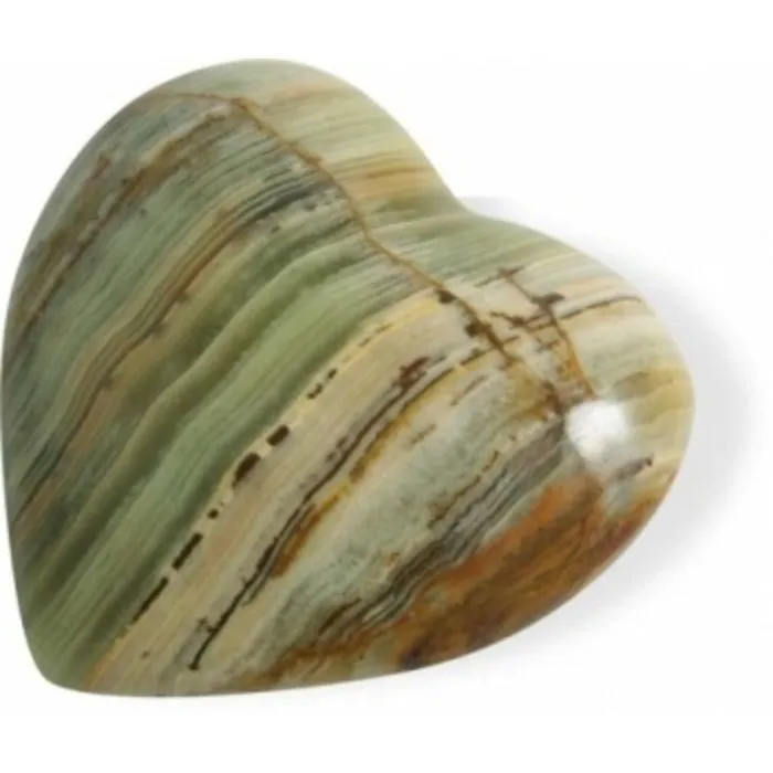 Hart van marmer 5 cm