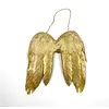 Engel vleugel goudkleurig