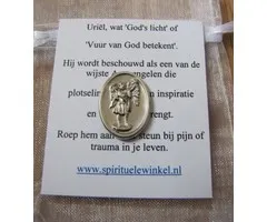 Uriel bescherm muntje