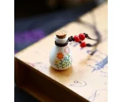 Kruikje voor etherische olie