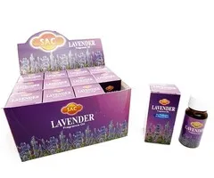 Parfum olie lavendel
