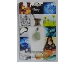 Beryl gezondheidssteen