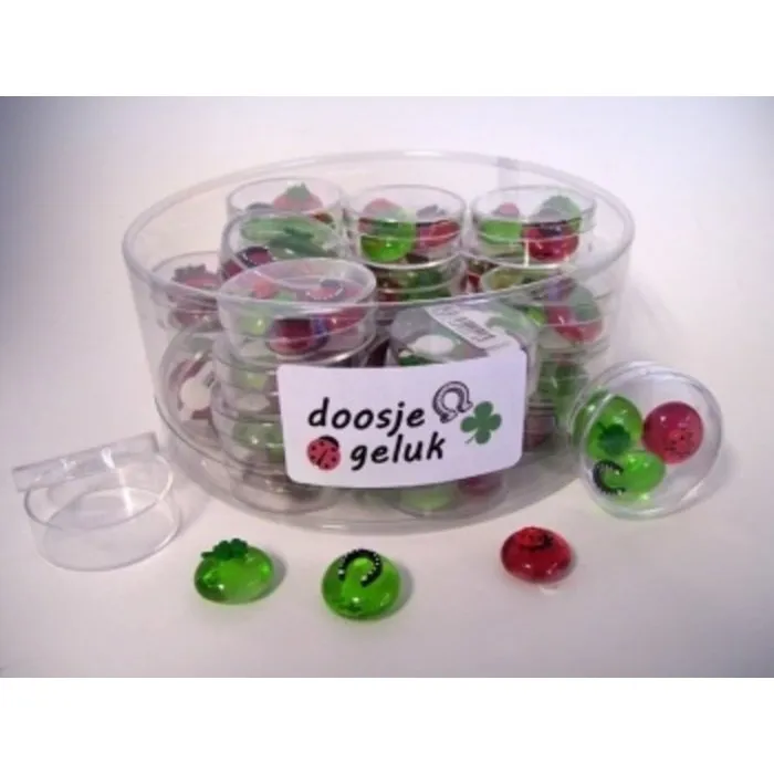 Doosje Geluk