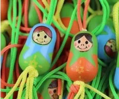 Geluks matruska 10 stuks